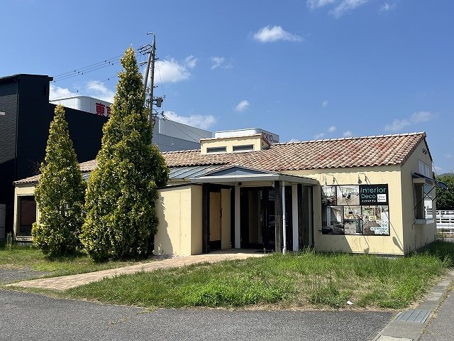 稲里中央４ 貸店舗