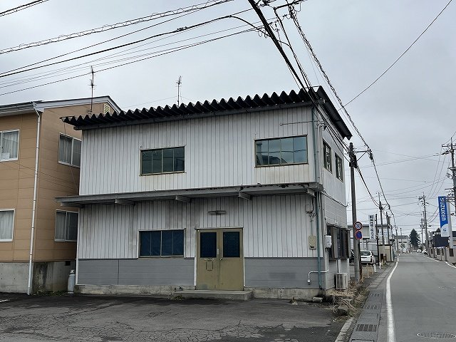 川合新田Y倉庫