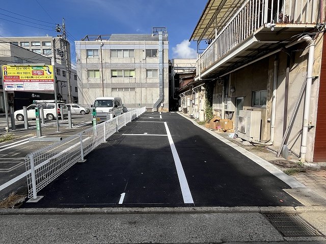 南千歳Arai駐車場 