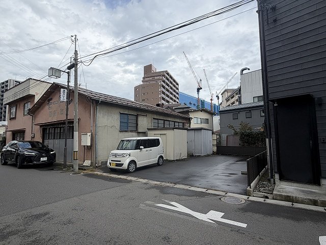 山王U駐車場