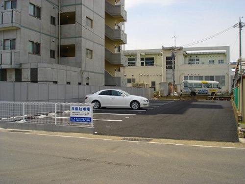篠ノ井M駐車場