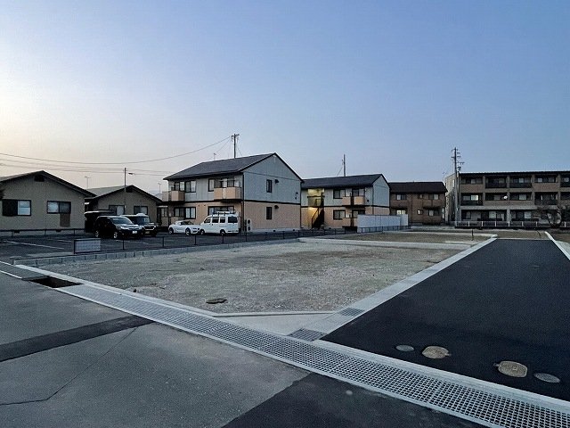 川合新田分譲地 ③