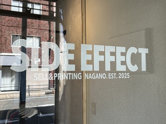 SIDE EFFECT