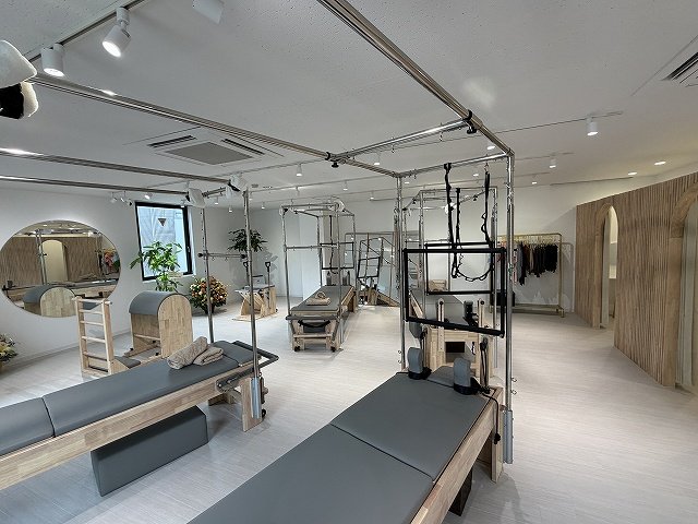 La pilates 長野店